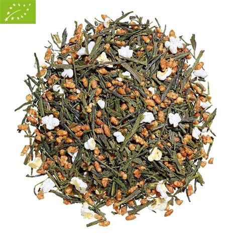 Herbata Zielona Ronnefeldt Genmaicha BIO 50g Konesso Pl