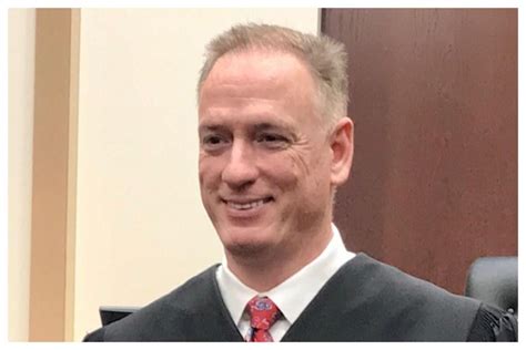 Newly Appointed Circuit Judge Reflects On Court System Local News