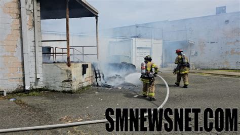 State Fire Marshal Investigating Suspected Arson In St Marys Square Southern Maryland News