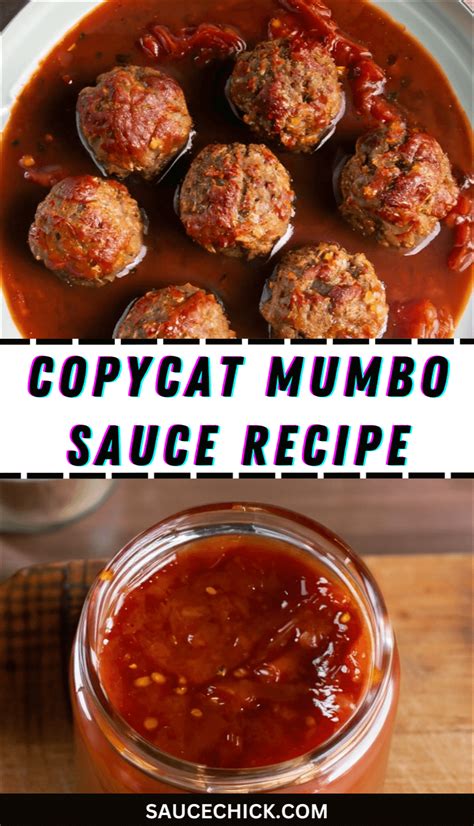 Copycat Mumbo Sauce Recipe Sweet And Tangy Fusion Delight