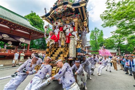 秩父川瀬祭【秩父市市街中心部：埼玉県秩父市】 フォトさいたま