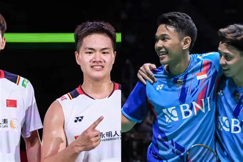 Kumpulan Link Streaming Dan Live Score Final Bulutangkis Malaysia Open