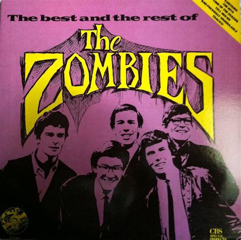 The Zombies The Best And The Rest Of The Zombies Discogs