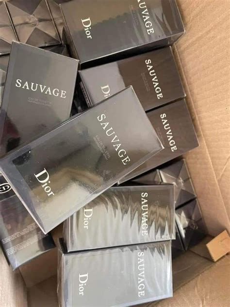 Dior Sauvage EDT - BNIB, Beauty & Personal Care, Fragrance & Deodorants ...