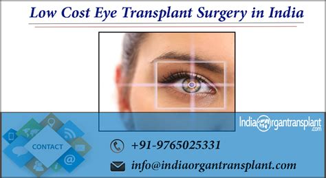 Affordable Eye Hospitals In India For Corneal Transplant