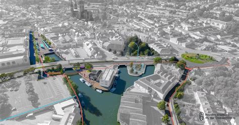 cornwall planning   iconic truro city site  latest
