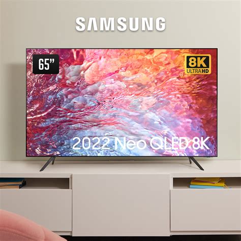 65 Samsung NEO QLED 8K TV Paragon Competitions