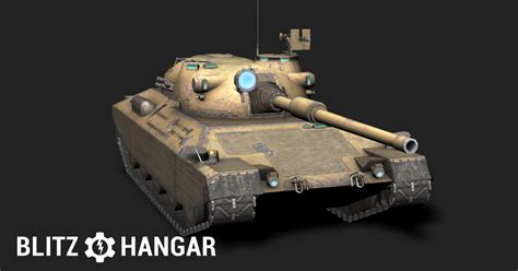 Progetto Tier X European Medium Tank Blitz Hangar