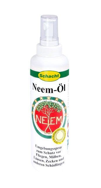 Neem L Schacht Neem L G Nstig Online Kaufen Le Spray Zecken