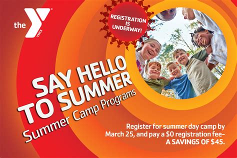 Ymca Summer Camp 2024 Registration Calli Coretta