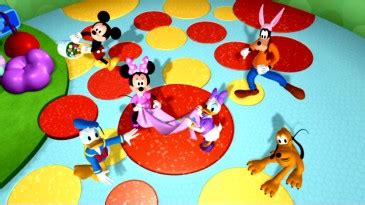 Disney Junior Mickey Mouse Clubhouse Hunt