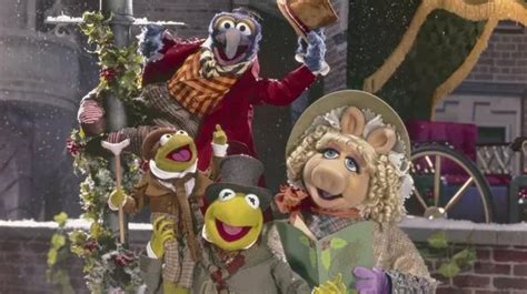 Where The Muppet Christmas Carol Is Airing On TV And Streaming