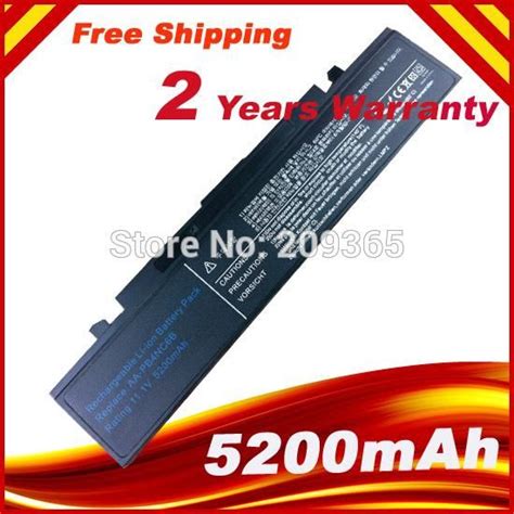 Visit To Buy Aa Pb4nc6b Laptop Battery For Samsung R60 Plus R65 Pro R610 R70 R700 R710 X360