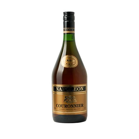 Couronnier Napoleon Brandy 70cl The Vineyard Wine Cellar And Bottle Shop Malta