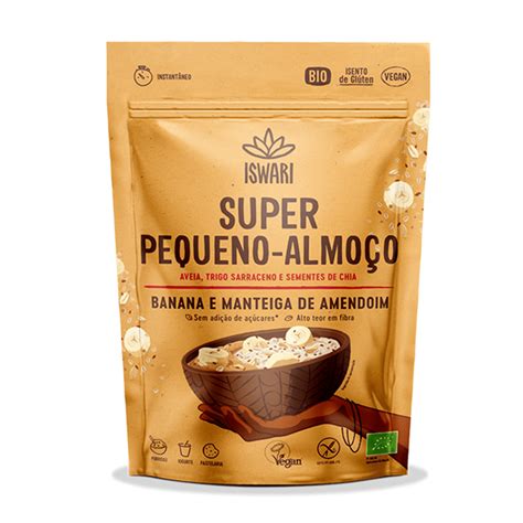 Super Pequeno Almo O Banana E Manteiga De Amendoim