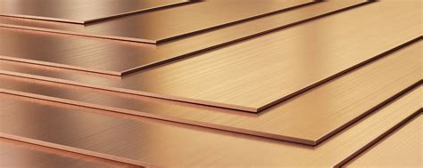 Copper Sheet Metal | Sheet Metal Online