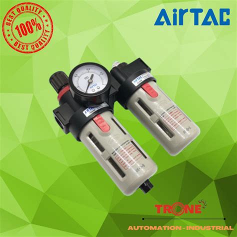 Jual Air Filter Regulator Bfc3000 38 Airtac Ready Stock Jakarta Utara Tr One Tokopedia