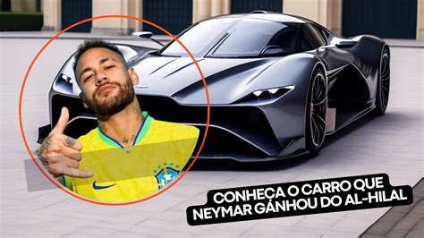 Qual O Carro Que Neymar Ganhou De Presente Do Clube Da Ar Bia Saudita