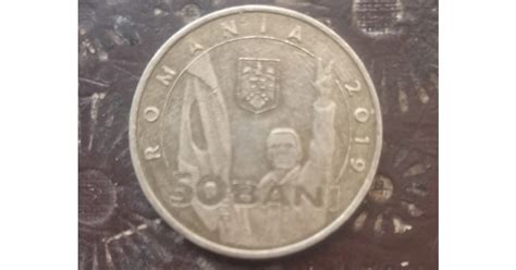 Moneda 50 Bani Cu Revolutia Din 1989 Arhiva Okazii Ro