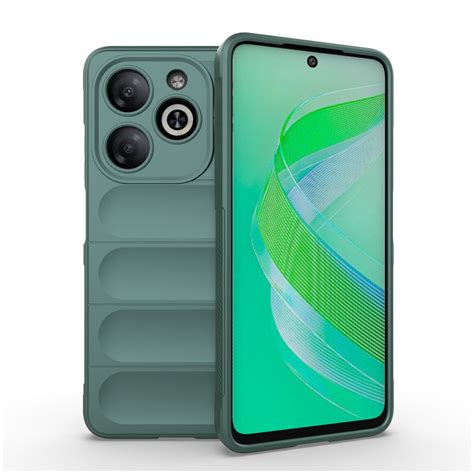 ETUI EXOGUARD MAGIC COVER INFINIX HOT 40I INFINIX SMART 8 PANCERNE CASE OBUDOWA FUTERAŁ