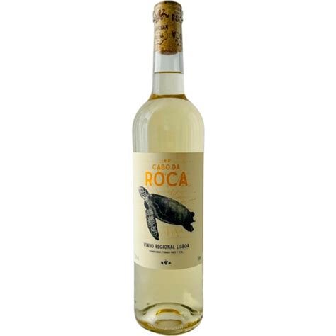 Vinho Branco Regional De Lisboa Oceanos Garrafa Cl Cabo Da Roca