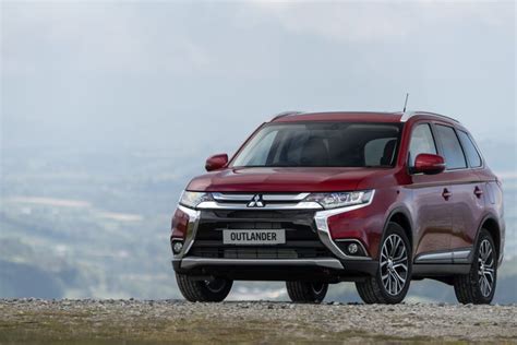 Mitsubishi Outlander Iii Facelift Mivec Hp