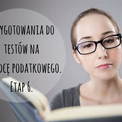 Powt Rka Do Egzaminu Testowego Na Doradc Podatkowego Etap Sz Sty