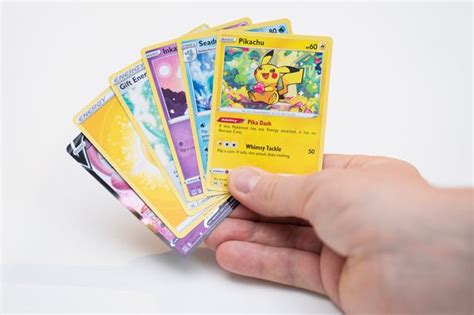 Most Valuable Pok Mon Cards That Could Be Worth Thousands Spotted Uk