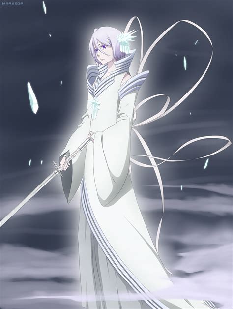 Bleach 570 - Bankai: Hakka no Togame by MarxeDP on DeviantArt