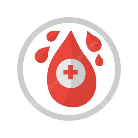 Blood Donation Vector Hd Images Donation Blood Icon Donate Icon