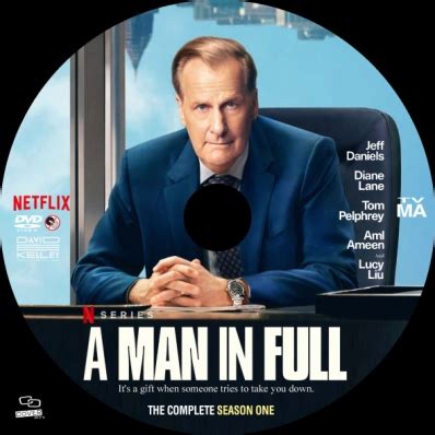 CoverCity - DVD Covers & Labels - A Man in Full = Season 1