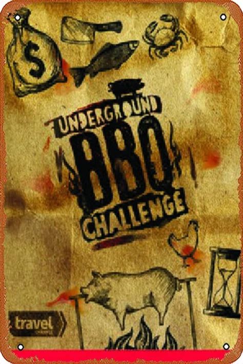 Underground BBQ Challenge 2014