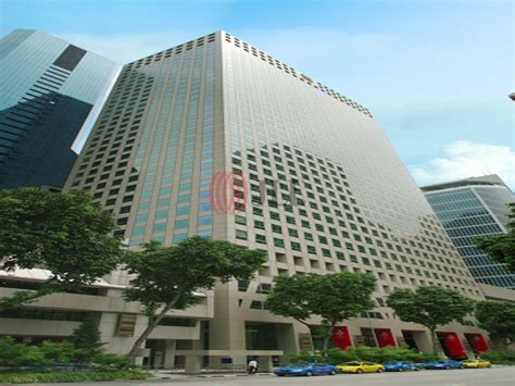 Oue Downtown Shenton Way Singapore Office Properties Jll