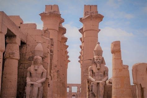 Tripadvisor Private Tagestour Luxor Ostufer Karnak Und Luxor Tempel