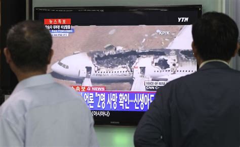 Why Asiana Airlines Flight 214 Crash Was Survivable Cnn