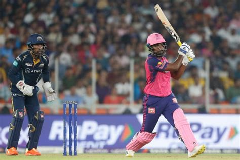irfan pathan lauds sanju samsons knock  rrs ipl  win  lsg