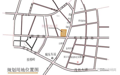 高州市迎宾大道规划图高州2030城市规划高州市未来5年规划图大山谷图库