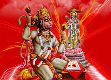 Shri Hanuman Wallpapers Hd