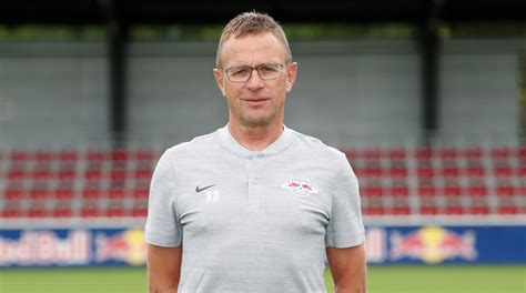 Ralf Rangnick - Player profile - DFB data center