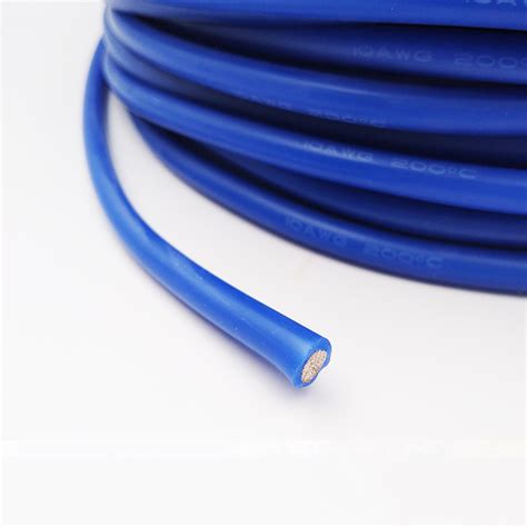 30 AWG Silicone Electrical Wire Cable 30 Gauge Hook Up Wires