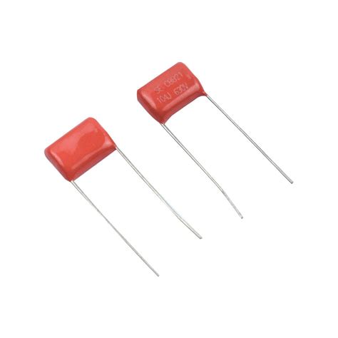 Nf Uf V Polyester Film Capacitor Robozar