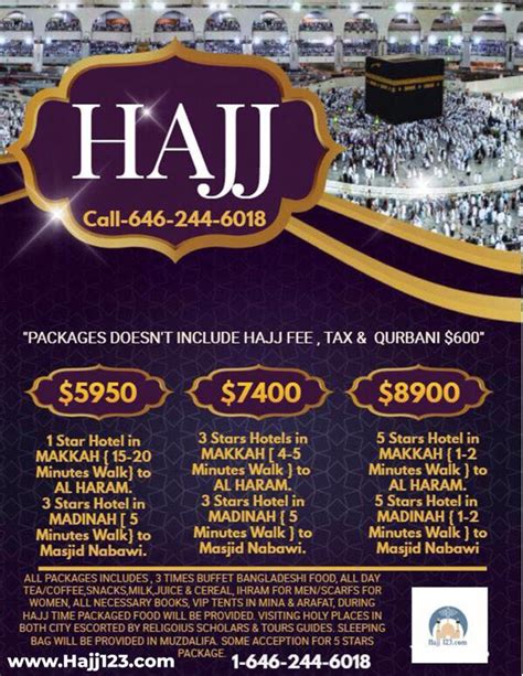 Nusuk Hajj Package 2024 Price Norah Annelise