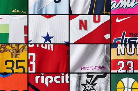 Nike Debuts Earned Edition NBA Uniforms | Complex