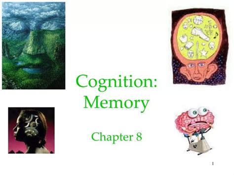 Ppt Cognition Memory Chapter 8 Powerpoint Presentation Free