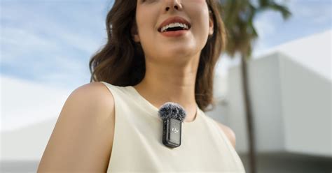 The New DJI Mic 2 Is a Sleek Wireless Mic System for Content Creation ...