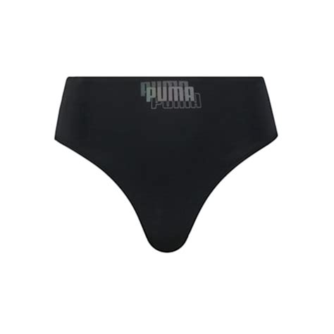PUMA Swim High Waist Women S Bikini Bottom PUMA
