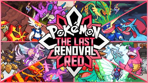 Pokemon The Last Renoval Red (v1.3) Download- PokéHarbor