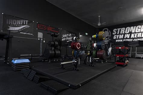 Our Gym - Ironfit Fitness