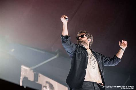 Tommaso Paradiso Una Sensazione Stupenda Il Concerto Al