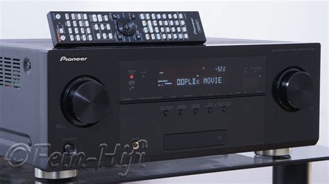 Pioneer Vsx Hdmi Av Receiver Mit Lan Usb